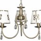 Подвесная люстра Toplight Dorris TL7500D-03AB