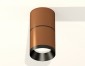 Точечный светильник Ambrella light Techno Spot XS7404041