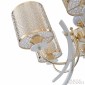 Подвесная люстра Arte Milano Florentia-6067 306067/8 Wh/Gd