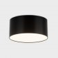 Светильник потолочный Italline IT014-0206 black