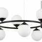 Подвесная люстра Lampit Fino TP 2003-6-RD BK