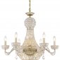Подвесная люстра Wertmark Barbara WE325.12.203