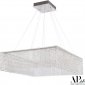 Подвесная люстра APL LED Sicilia SH04.86.A.Ni.4000