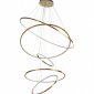 Подвесная светодиодная люстра Kink Light Амия 07675A,36