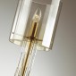 Интерьерная настольная лампа Odeon Light Nicole 4886/1T