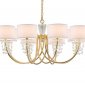 Подвесная люстра 4360 4368/C new gold