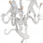 Подвесная люстра Monkey 10314 White