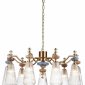 Подвесная люстра Odeon Light Terra 5414/9
