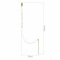Подвесной светильник ST-Luce Strap SL6132.301.20