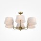 Потолочная люстра Maytoni Modesto MOD360PL-06BS