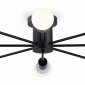 Потолочная люстра Ambrella light Traditional TR80411