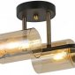 Потолочная люстра Illumico IL8148-4COU-79 BK BR
