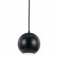 Подвесной светильник Ideal Lux Mr Jack SP1 Small Nero