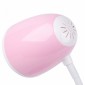 Настольная лампа (UL-00003653) Uniel Standard TLI-228 Pink E27