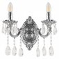 Бра Bohemia Ivele Crystal AL7801 AL7801B10/2/175 A Ni
