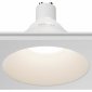 Встраиваемый светильник Maytoni Technical Gyps Modern DL129-GU10-01-W