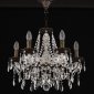 Подвесная люстра Bohemia Ivele Crystal AL1613 AL16313/6/165 PD