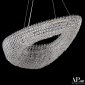 Подвесная люстра APL LED Sicilia SH509.0.70.A.Ni.3000