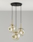 Подвесной светильник Moderli Amo V11523-3P