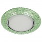 Точечный светильник ЭРА DK LD24 GR/WH