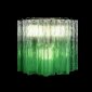Настенный светильник Loft IT Murano 10580W Clear green