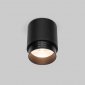 Точечный светильник Cors 25032/LED 10W 4200K чёрный