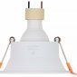 Точечный светильник Glow MT2030-GU10-W