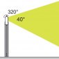 Наземный фонарь Oasis Light LEDSPOT W6146S-1-526 CB