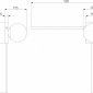 Настенный светильник Eurosvet Fredo 40035/1 белый