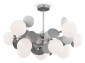 Потолочная люстра Freya Satellite FR5165PL-10S