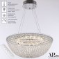 Подвесная люстра APL LED Sicilia SH501.0.50.A.LED-DIM.Ni