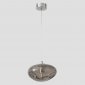 Светильник подвесной Crystal Lux FORMLESS SP1 SMOKE