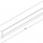 Уличный настенный светильник Deko-Light Linear II Double 731097