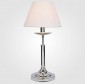 Настольная лампа Eurosvet 01010/1 хром