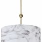 Светильник на штанге Indigo Venato 13036/5R Brass