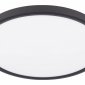 Потолочный светильник Extraslim 10227/40 Black