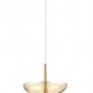 Подвесной светильник Crystal Lux Consuela SP1 Brass