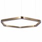 Подвесной светильник Loft IT Titanium 10243L Gold