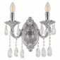 Бра Bohemia Ivele Crystal AL7801 AL7801B10/2/175 A NW