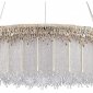 Подвесная люстра Odeon Light Cleo 5091/60L