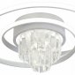 Потолочная люстра Crystal LED LAMPS 81115/1C