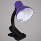 Офисная настольная лампа  00108-0.7-01 PURPLE