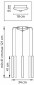 Подвесной светильник Lightstar Tubo L5T747233