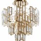 Потолочная люстра Arte Lamp Mintaka A1005PL-8GO
