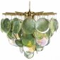 Подвесная люстра Loft it Lolly 10492/600 Green