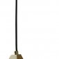 Бра DeLight Collection Crystal rock II 9701W brass