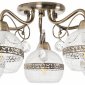 Потолочная люстра MyFar Frank MR1651-5C