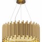 Подвесная люстра Maytoni Coliseo MOD136PL-06BS
