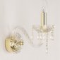 Бра Bohemia Ivele Crystal 112 112B/1/165 G V0300