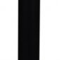 Наземный светильник  09974-0.7-001KT 0,6M LED12W BK